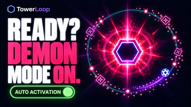 Video thumbnail: Activate Demon Mode Whenever It’s Ready