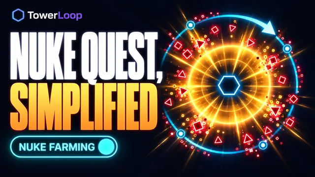 Video thumbnail: Make the Nuke Quest Easier